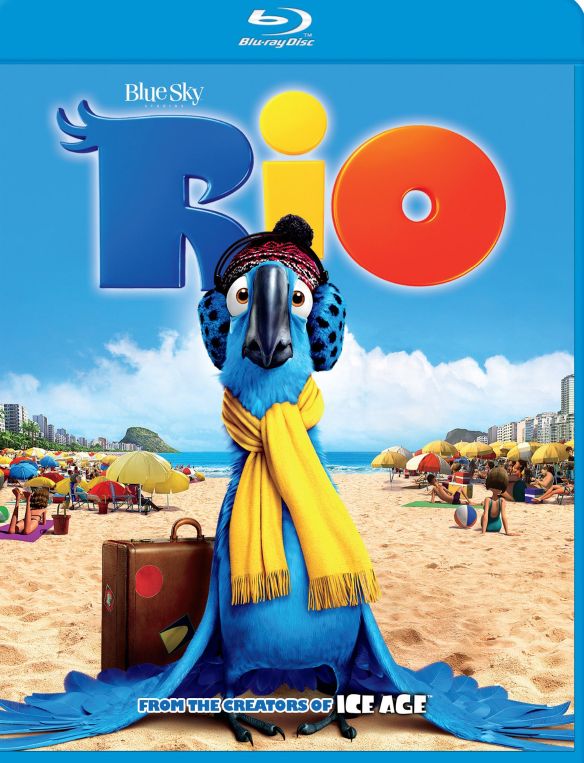 Rio (2011) - Carlos Saldanha | Synopsis, Characteristics, Moods, Themes ...