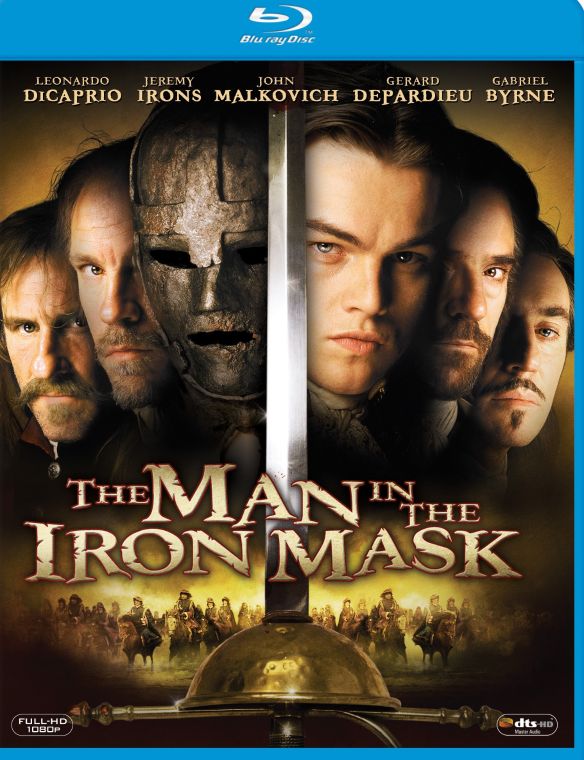 The Man in the Iron Mask (1998) - Randall Wallace | Synopsis ...