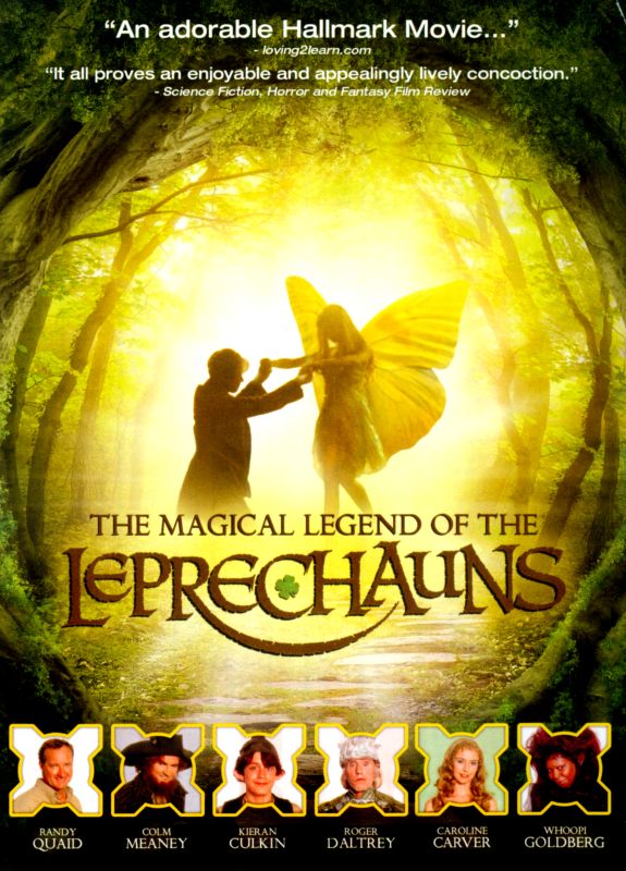 the magical legend of the leprechauns