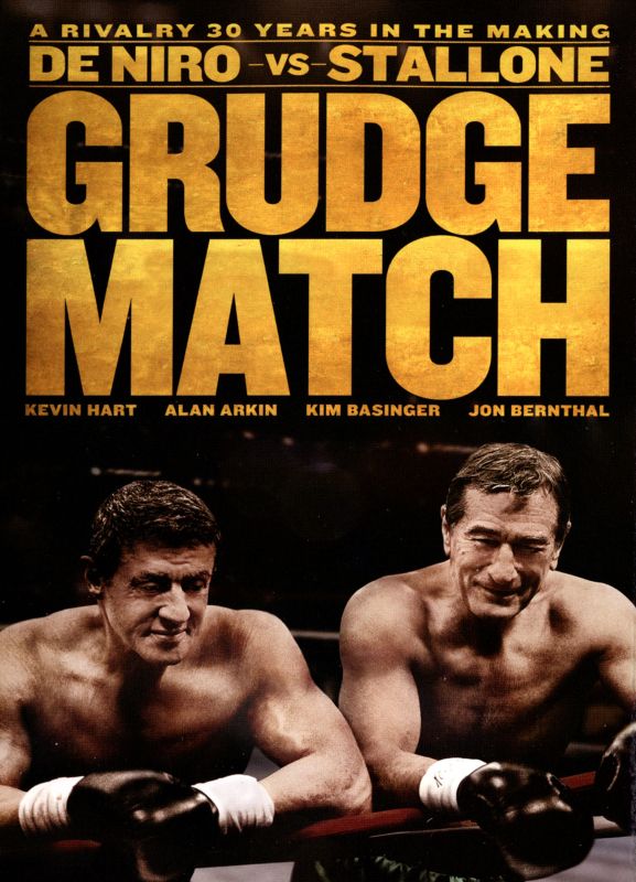 2013 Grudge Match