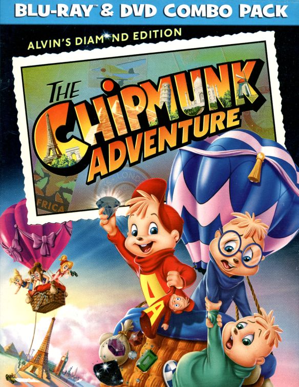Chipmunk Adventure (1987) - Janice Karman | Synopsis, Characteristics