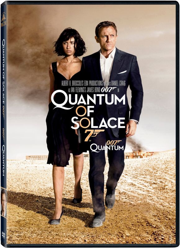 Quantum of Solace (2008) - Marc Forster | Synopsis, Characteristics ...