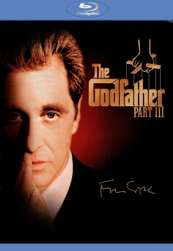 godfather part 3 synopsis