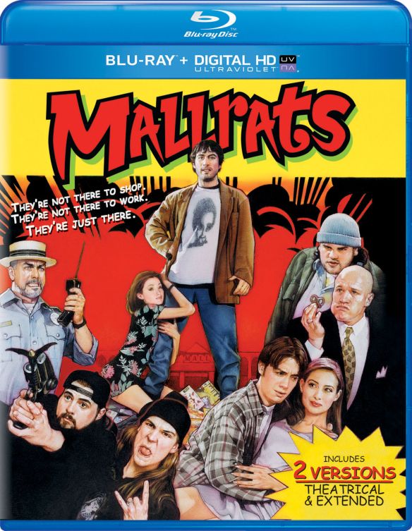 Mallrats (1995) Kevin Smith Synopsis, Characteristics, Moods