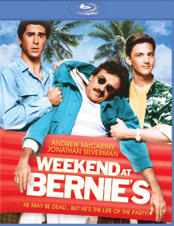 1989 Weekend At Bernie's