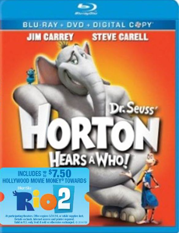 Horton Hears a Who! (2008) - Steve Martino, Jimmy Hayward | Cast and ...