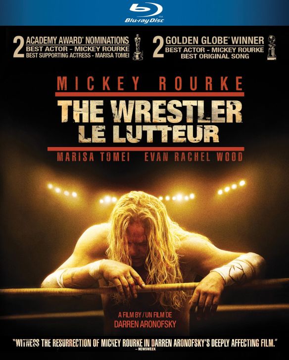 The Wrestler Darren Aronofsky Synopsis Characteristics Moods Themes And Related