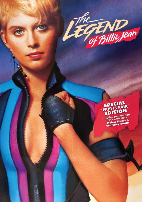The Legend of Billie Jean (1985) - Matthew Robbins | Synopsis