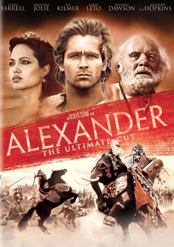 Alexander (2004) - Oliver Stone | Synopsis, Characteristics, Moods ...