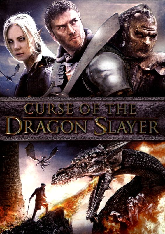 Curse of the Dragon Slayer (2013) - John Lyde | Synopsis ...