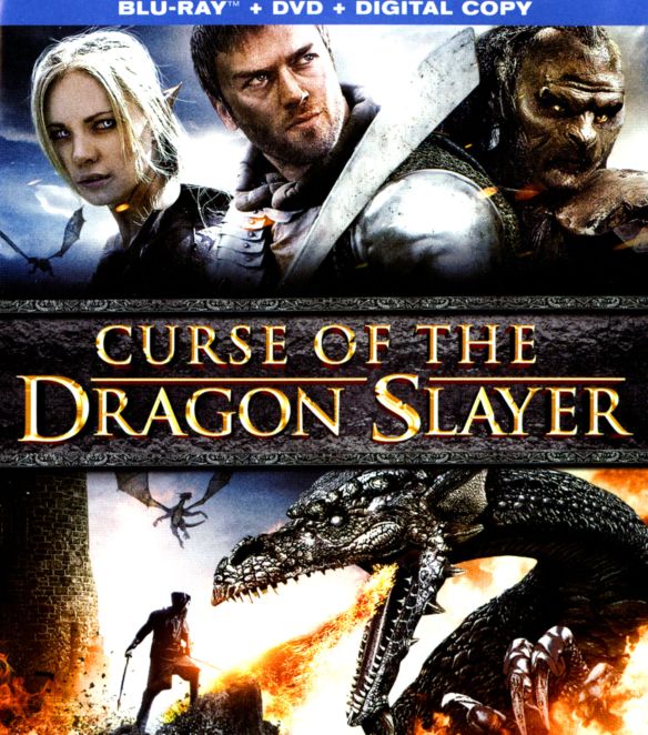 Curse of the Dragon Slayer (2013) - John Lyde | Releases | AllMovie