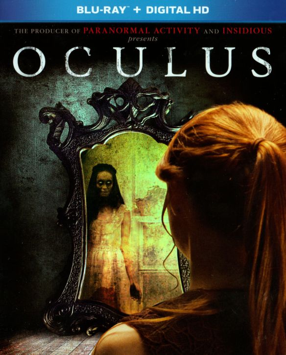 Oculus (2013) - Mike Flanagan | Synopsis, Characteristics, Moods ...