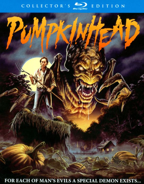 Pumpkinhead (1988) Stan Winston Synopsis, Characteristics, Moods