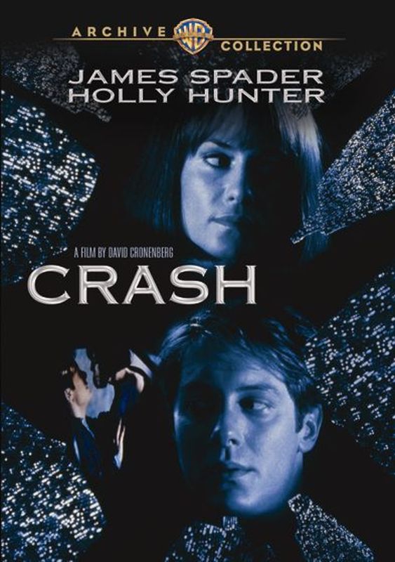 Crash (1996) David Cronenberg, Paul Haggis Review AllMovie