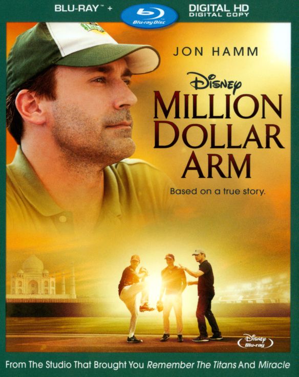 Million Dollar Arm (2014) Craig Gillespie Synopsis, Characteristics, Moods, Themes and