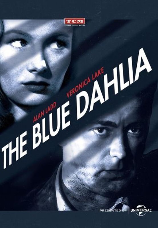 the blue dahlia book