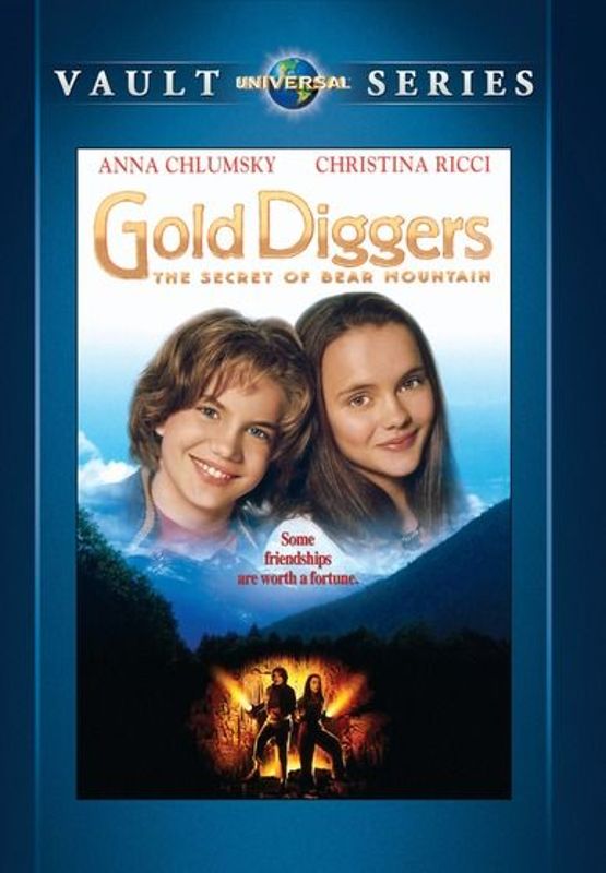 Gold Diggers The Secret of Bear Mountain (1995) Kevin James