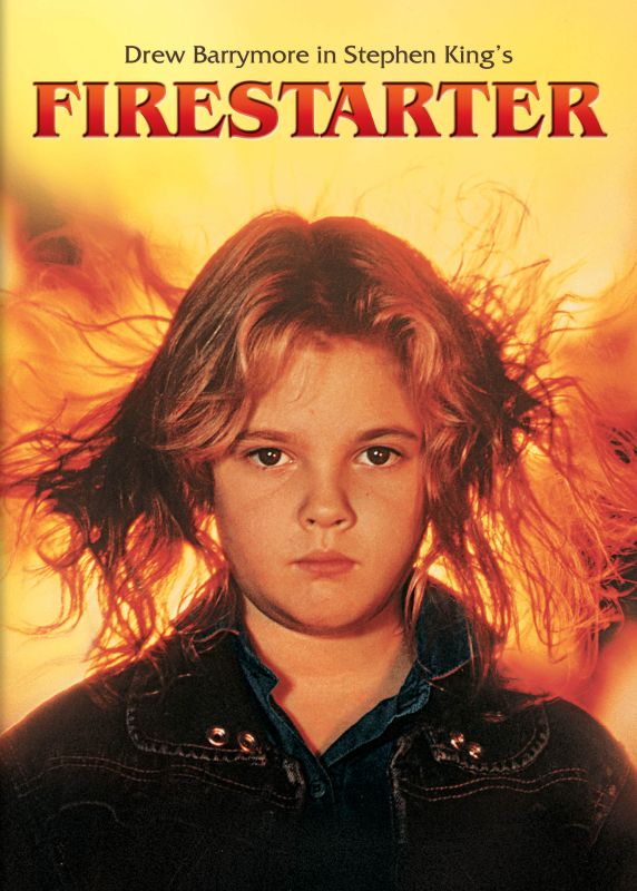 Firestarter (1984) Mark L. Lester Synopsis, Characteristics, Moods