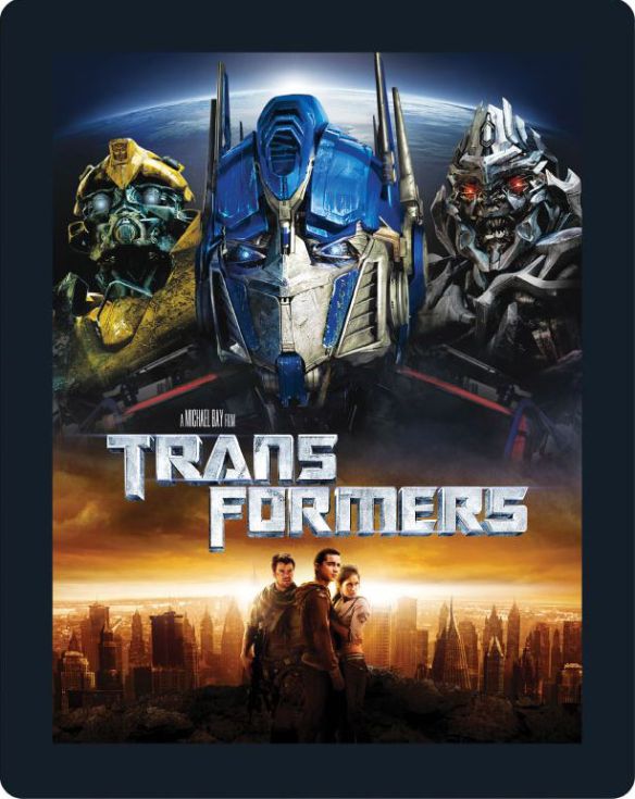 Transformers (2007) Michael Bay Synopsis, Characteristics, Moods