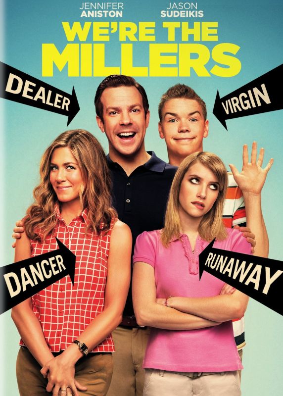movie review we're the millers
