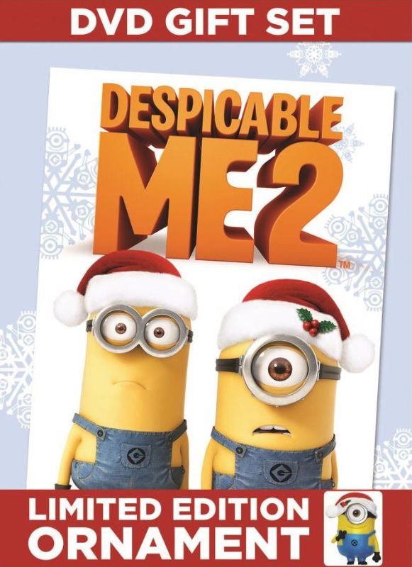 Despicable Me 2 (2013) - | Synopsis, Characteristics, Moods, Themes and ...