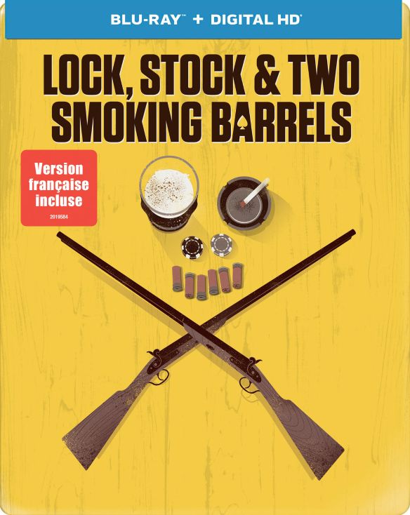 lock stock and two smoking barrels shirt