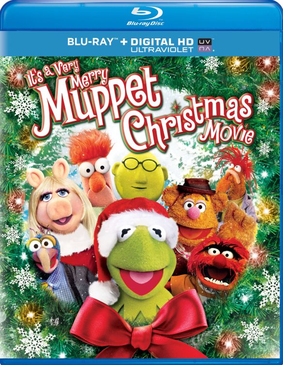 It's a Very Merry Muppet Christmas Movie (2002) Kirk Thatcher It's A Very Merry Muppet Christmas Movie