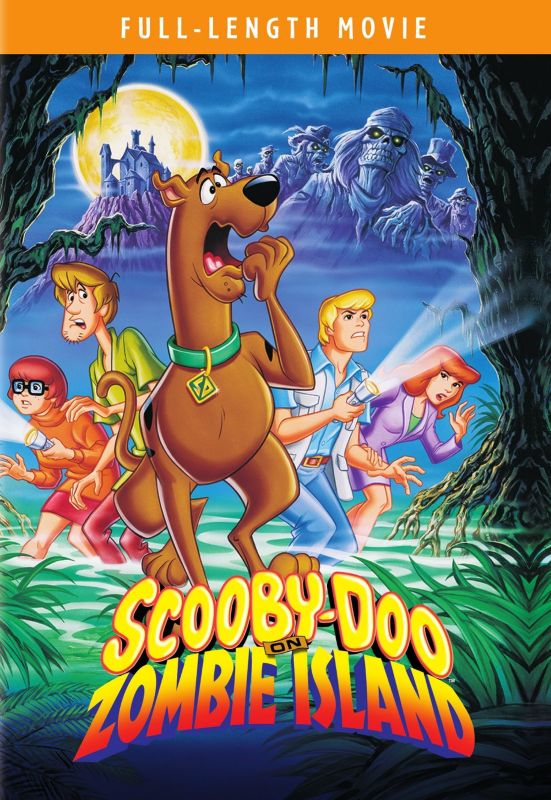 Scooby-Doo on Zombie Island (1998) - Hiroshi Aoyama, Kazumi Fukushima ...