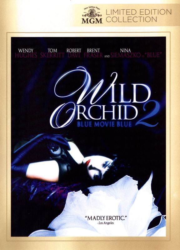 Wild Orchid 2 Two Shades Of Blue 1992 Zalman King Synopsis Characteristics Moods