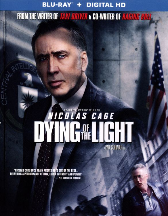 Dying of the Light (2014) Paul Schrader Synopsis, Characteristics, Moods, Themes and Related