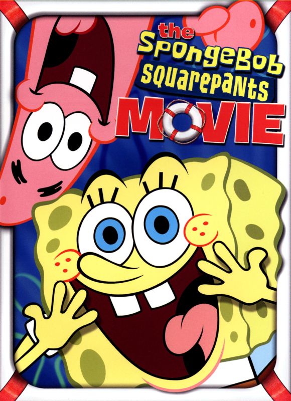spongebob moods