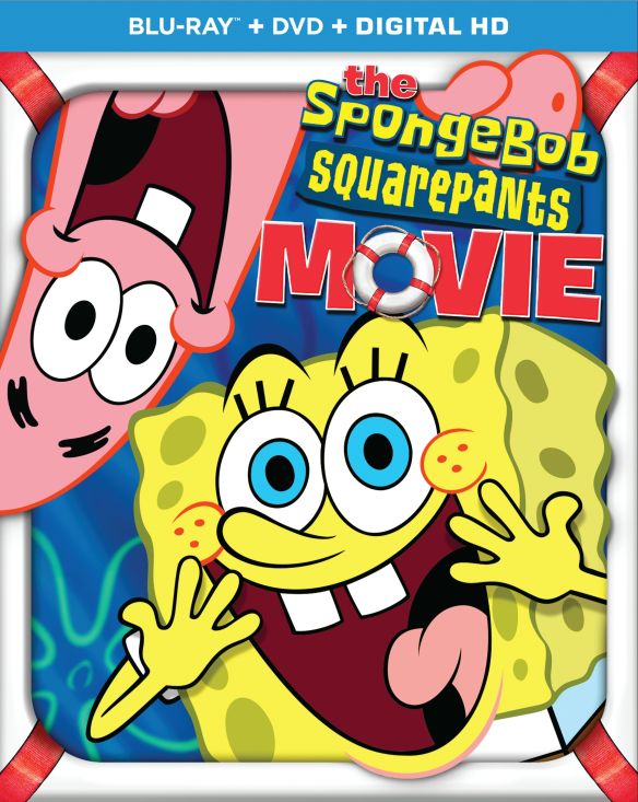The SpongeBob SquarePants Movie (2004) Stephen Hillenburg Synopsis