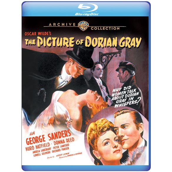 The Picture of Dorian Gray (1945) Albert Lewin Synopsis