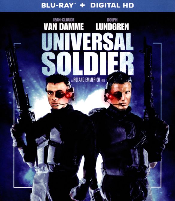 Universal Soldier (1992) - Roland Emmerich | Synopsis, Characteristics ...