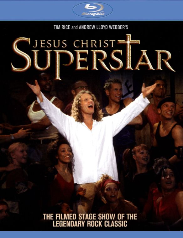 Jesus Christ Superstar 2000 Gale Edwards Nick Morris Synopsis