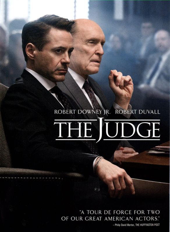 movie review the judge