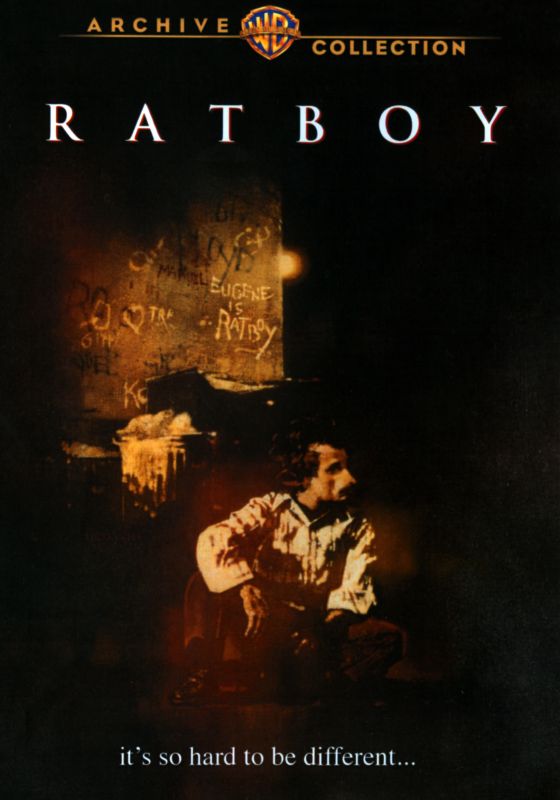 Ratboy (1986) Sondra Locke Synopsis, Characteristics, Moods, Themes