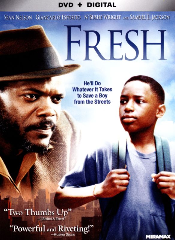 Fresh (1994) Boaz Yakin Cast and Crew AllMovie