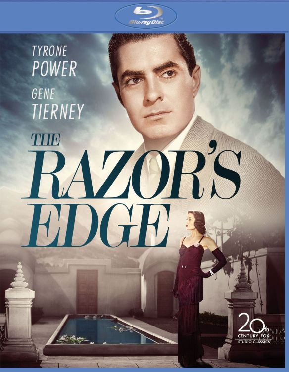 The Razor's Edge (1946) Edmund Goulding Review AllMovie