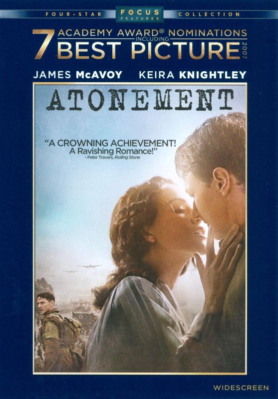 Assumptions In The Film Atonement By Joe