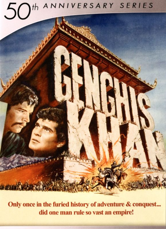 Genghis Khan (1965) - Henry Levin | Synopsis, Characteristics, Moods