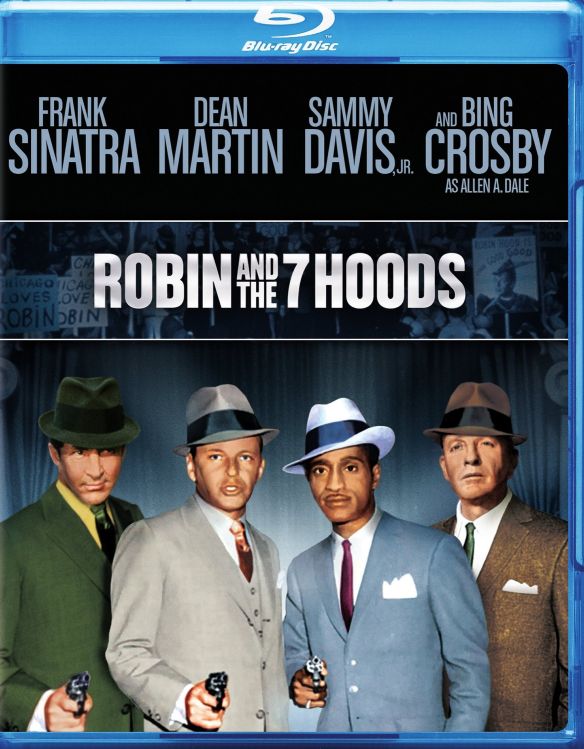 Robin and the Seven Hoods – A Swashbuckling Musical Adventure