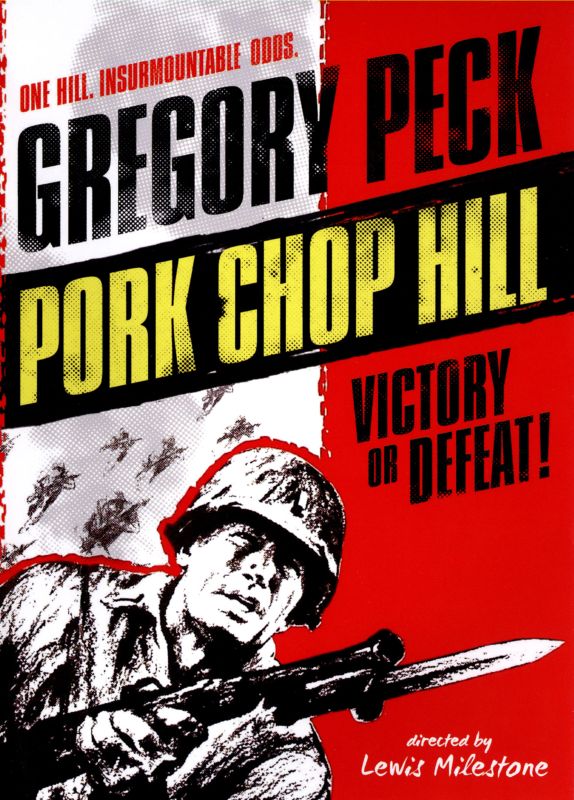 Pork Chop Hill (1959) Lewis Milestone Synopsis, Characteristics