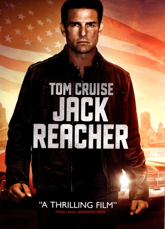 Download Jack Reacher (2012) Full Movie In Hindi-English (Dual Audio) 480p | 720p