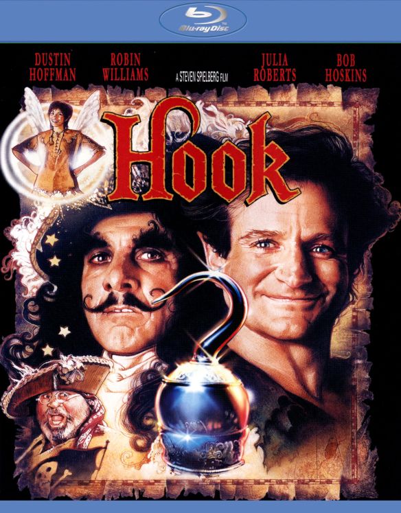 Hook 1991 Steven Spielberg Synopsis Characteristics Moods   V95002zfe0u 