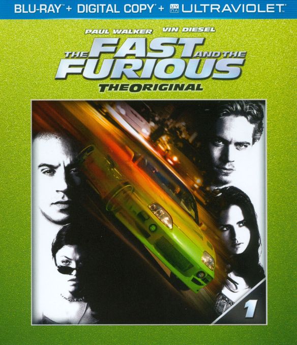 The Fast and the Furious (2001) - Rob Cohen | Synopsis, Characteristics ...