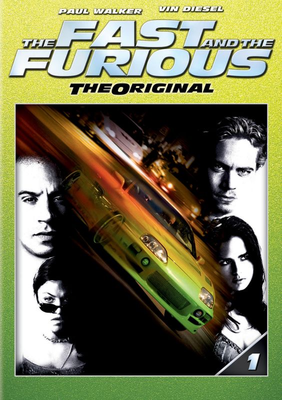 The Fast and the Furious (2001) - Rob Cohen | Synopsis, Characteristics ...