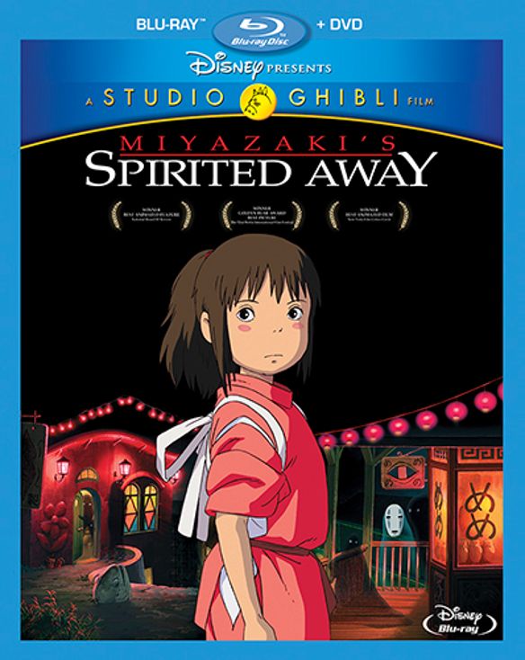 Spirited Away 2001 Hayao Miyazaki Synopsis Characteristics