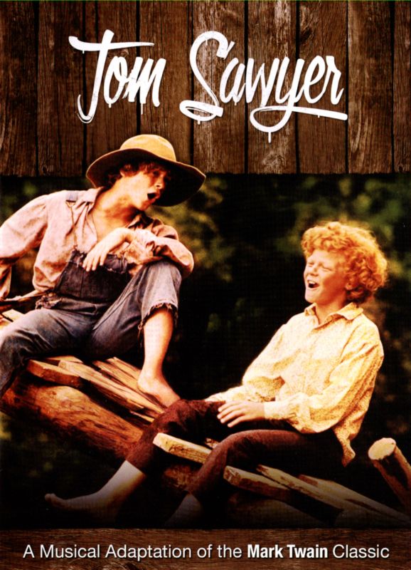 Tom Sawyer (1973) Don Taylor Cast and Crew AllMovie