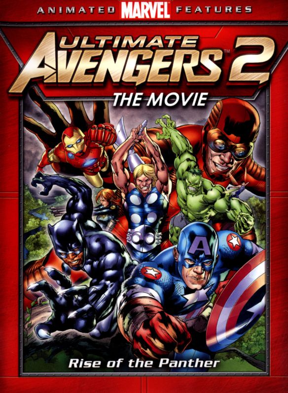 2006 Ultimate Avengers: The Movie